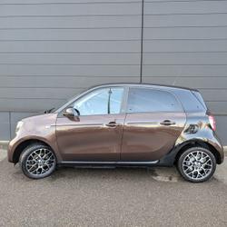 Smart Forfour electric drive / EQ Prime 82 ch Sausheim