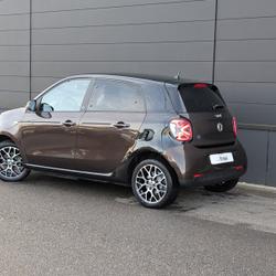 Smart Forfour electric drive / EQ Prime 82 ch Sausheim