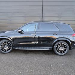 Mercedes GLE 350 de 4MATIC AMG LINE TO BURMEISTER AIRMATIC SIE Sausheim