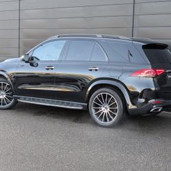 Mercedes GLE 350 de 4MATIC AMG LINE TO BURMEISTER AIRMATIC SIE Sausheim