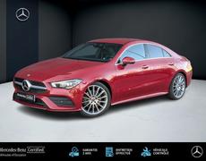 Mercedes CLA Sausheim