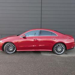 Mercedes CLA Coupe 200 d AMG LINE SIEGES AVANTS CHAUFFANTS DISTRONIC Sausheim