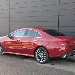 Mercedes CLA Coupe 200 d AMG LINE SIEGES AVANTS CHAUFFANTS DISTRONIC Sausheim