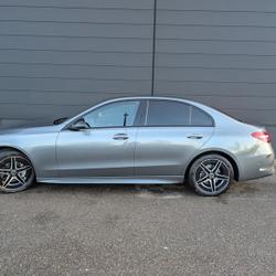 Mercedes Classe C Berline 220 D AMG LINE SIEGES AVANTS CHAUFFANTS R Sausheim