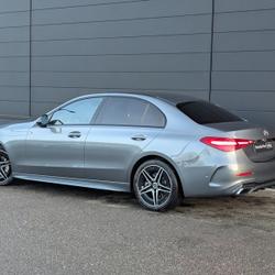 Mercedes Classe C Berline 220 D AMG LINE SIEGES AVANTS CHAUFFANTS R Sausheim