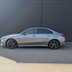 Mercedes Classe A 180 D BERLINE AMG LINE TO SIEGES AVANTS ELECTRIQUE Sausheim