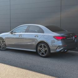 Mercedes Classe A 180 D BERLINE AMG LINE TO SIEGES AVANTS ELECTRIQUE Sausheim
