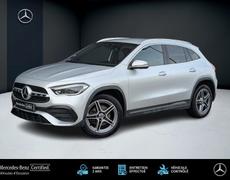 Mercedes GLA Sausheim