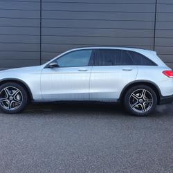 Mercedes GLC 300e AMG LINE TO SONORISATION ADVANCED AIRMATIC R Sausheim