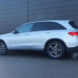 Mercedes GLC 300e AMG LINE TO SONORISATION ADVANCED AIRMATIC R Sausheim
