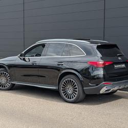 Mercedes GLC SUV 300 e Hybrid EQ 4MATIC AMG LINE TO SIEGES AVANTS Sausheim