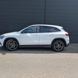 Mercedes GLA 200 d AMG LINE TO SIEGES AVANTS ELECTRIQUES MEMOI Sausheim