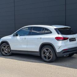 Mercedes GLA 200 d AMG LINE TO SIEGES AVANTS ELECTRIQUES MEMOI Sausheim