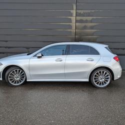 Mercedes Classe A 250 e AMG LINE TO BURMEISTER SIEGES AVANT ELECTRIQ Sausheim
