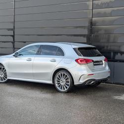 Mercedes Classe A 250 e AMG LINE TO BURMEISTER SIEGES AVANT ELECTRIQ Sausheim