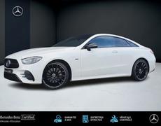 Mercedes Classe E coupe Sausheim