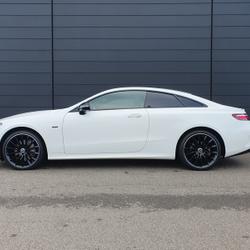 Mercedes Classe E coupe 220 d AMG LINE TO SIEGES ELECTRIQUES MEMOIRES CH Sausheim