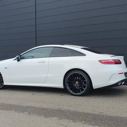 Mercedes Classe E coupe 220 d AMG LINE TO SIEGES ELECTRIQUES MEMOIRES CH Sausheim