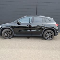 Mercedes GLA 250 e AMG LINE TO SIEGES AVANTS ELECTRIQUES MEMOI Sausheim