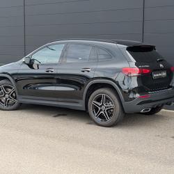 Mercedes GLA 250 e AMG LINE TO SIEGES AVANTS ELECTRIQUES MEMOI Sausheim