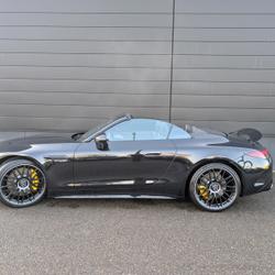 Mercedes SL 63 4MATIC+ AMG LINE SIEGES AVANT CHAUFFANTS VENTIL Sausheim
