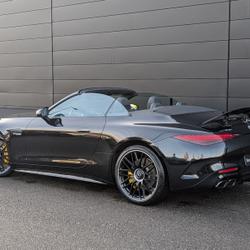 Mercedes SL 63 4MATIC+ AMG LINE SIEGES AVANT CHAUFFANTS VENTIL Sausheim