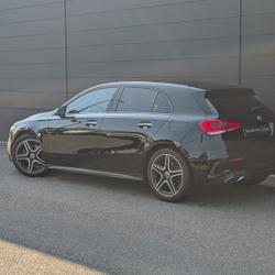 Mercedes Classe A 180 AMG LINE SONORISATION ADVANCED SIEGES AVANTS Sausheim