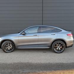 Mercedes GLC 300 de 4MATIC AMG LIINE TO BURMESTER AIRMATIC SIE occasion - Sausheim - photo 2/35