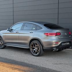 Mercedes GLC 300 de 4MATIC AMG LIINE TO BURMESTER AIRMATIC SIE occasion - Sausheim - photo 3/35