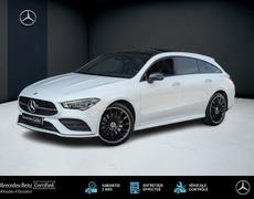 Mercedes CLA Sausheim