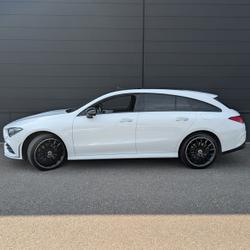 Mercedes CLA 250 e SHOOTING BRAKE AMG LINE TO SIEGES AVANTS ELE Sausheim