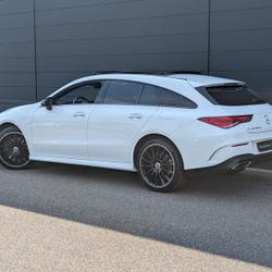 Mercedes CLA 250 e SHOOTING BRAKE AMG LINE TO SIEGES AVANTS ELE Sausheim
