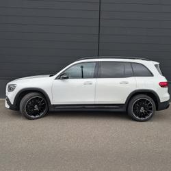 Mercedes GLB 200 d AMG LINE TO SIEGES AVANTS ELECTRIQUES MEMOIR Sausheim