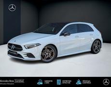 Mercedes Classe A Sausheim