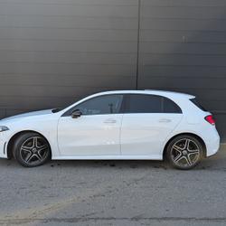 Mercedes Classe A 200 d AMG LINE TO SIEGES AVANTS ELECTRIQUES MEMOI Sausheim
