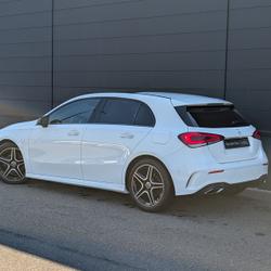 Mercedes Classe A 200 d AMG LINE TO SIEGES AVANTS ELECTRIQUES MEMOI Sausheim