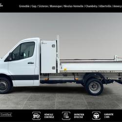 Mercedes Sprinter 515 CDI 37 Benne et coffre - 35 890 HT Argonay