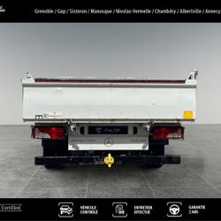Mercedes Sprinter 515 CDI 37 Benne et coffre - 35 890 HT Argonay