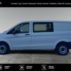 Mercedes Vito 114 CDI Mixto Long Argonay