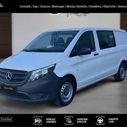Mercedes Vito 114 CDI Mixto Long - 24 000 HT occasion - Argonay - photo 3/22