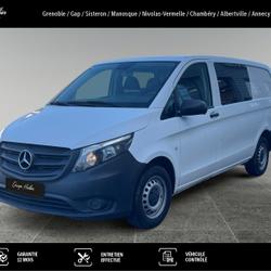 Mercedes Vito 114 CDI Mixto Long - 27 890 HT Argonay