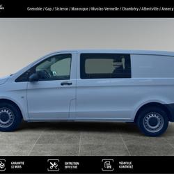Mercedes Vito 114 CDI Mixto Long - 27 890 HT Argonay