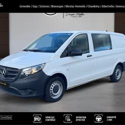 Mercedes Vito 114 CDI Mixto Long - Traction 24 000 HT occasion - Argonay - photo 3/21