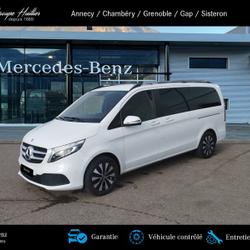 Mercedes Classe V 300 d 4MATIC EDITION Long - 48 800 HT Argonay