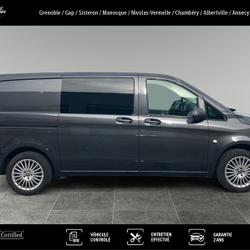 Mercedes Vito 119 CDI 4x4 Mixto Long - 48 000 &euro; HT Argonay