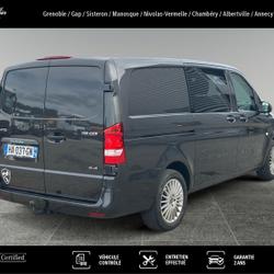 Mercedes Vito 119 CDI 4x4 Mixto Long - 48 000 &euro; HT Argonay
