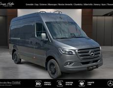 Mercedes Sprinter Argonay