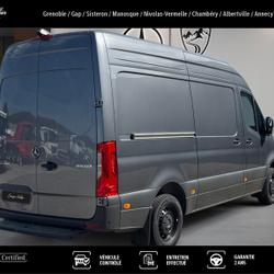 Mercedes Sprinter 315 CDI Fourgon SELECT Toit sureleve Stan - 44 90 occasion - Argonay - photo 3/20