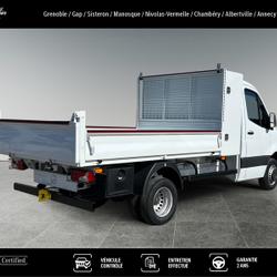Mercedes Sprinter 515 Ch&acirc;ssis Cabine CDI PRO 37 CC Benne et Coffre J Argonay