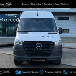 Mercedes Sprinter 317 CDI Fourgon Toit sureleve - 40 900 HT Argonay